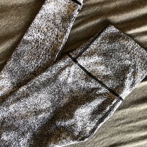 High Waisted Lululemon Leggings SOFT 4